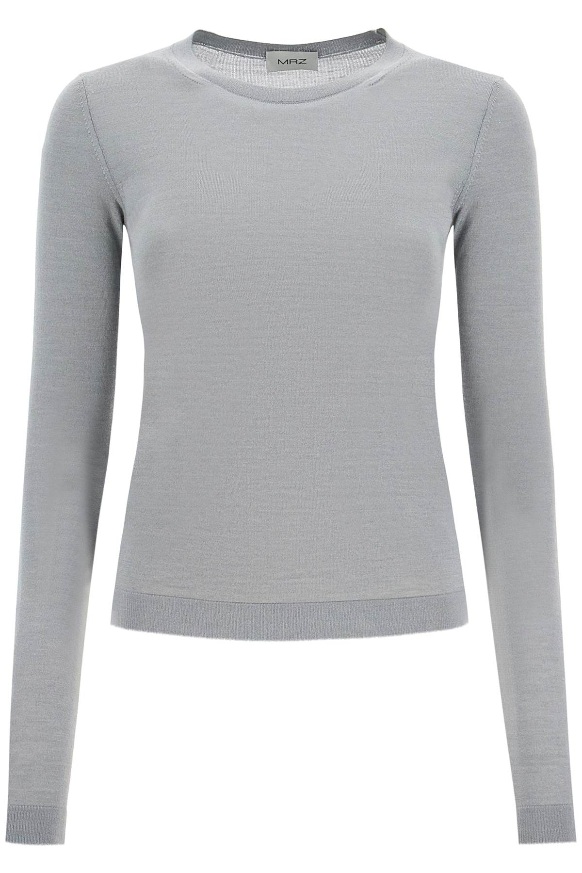 Mrz Cashmere And Silk Blend Sweater