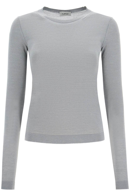 Mrz Cashmere And Silk Blend Sweater