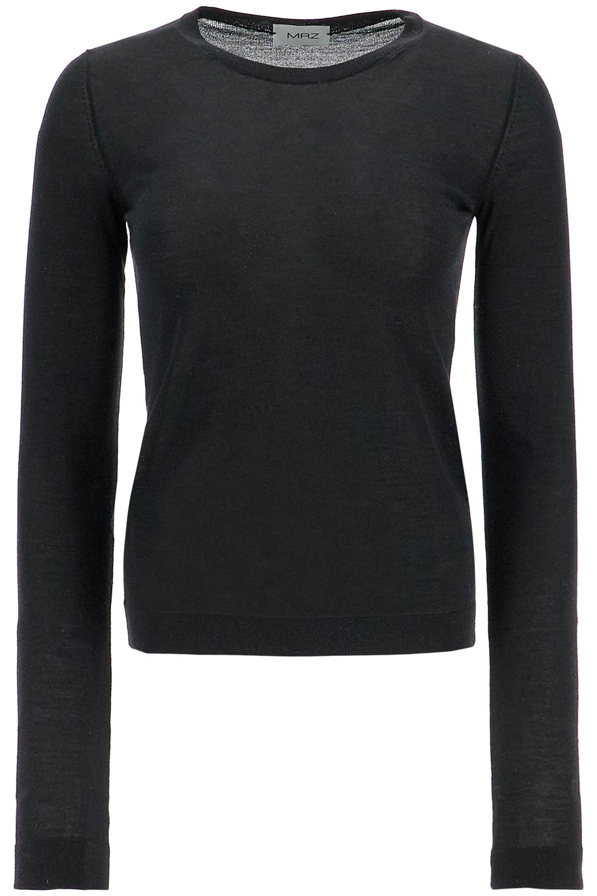 Mrz Cashmere And Silk Blend Sweater