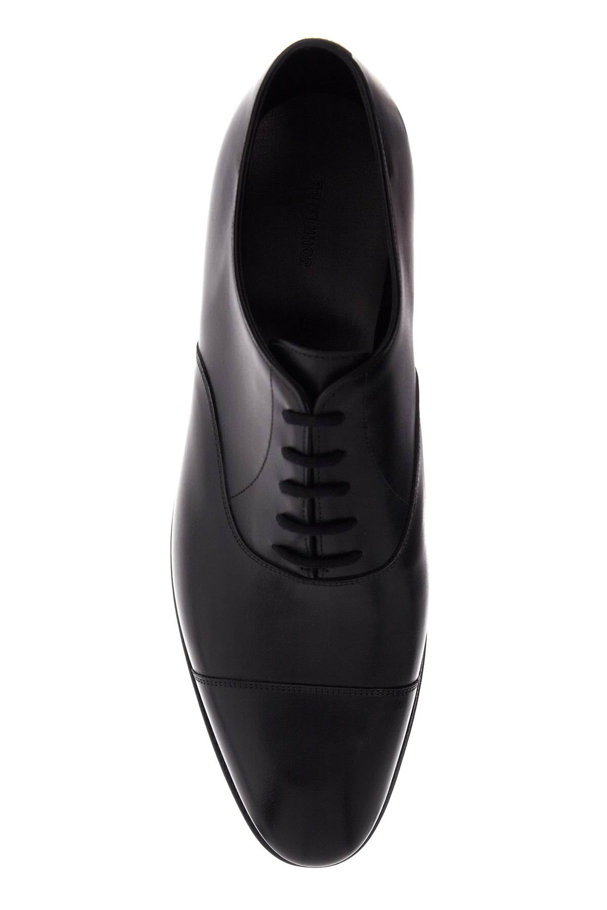 John Lobb City Ii Lace-Up Shoes