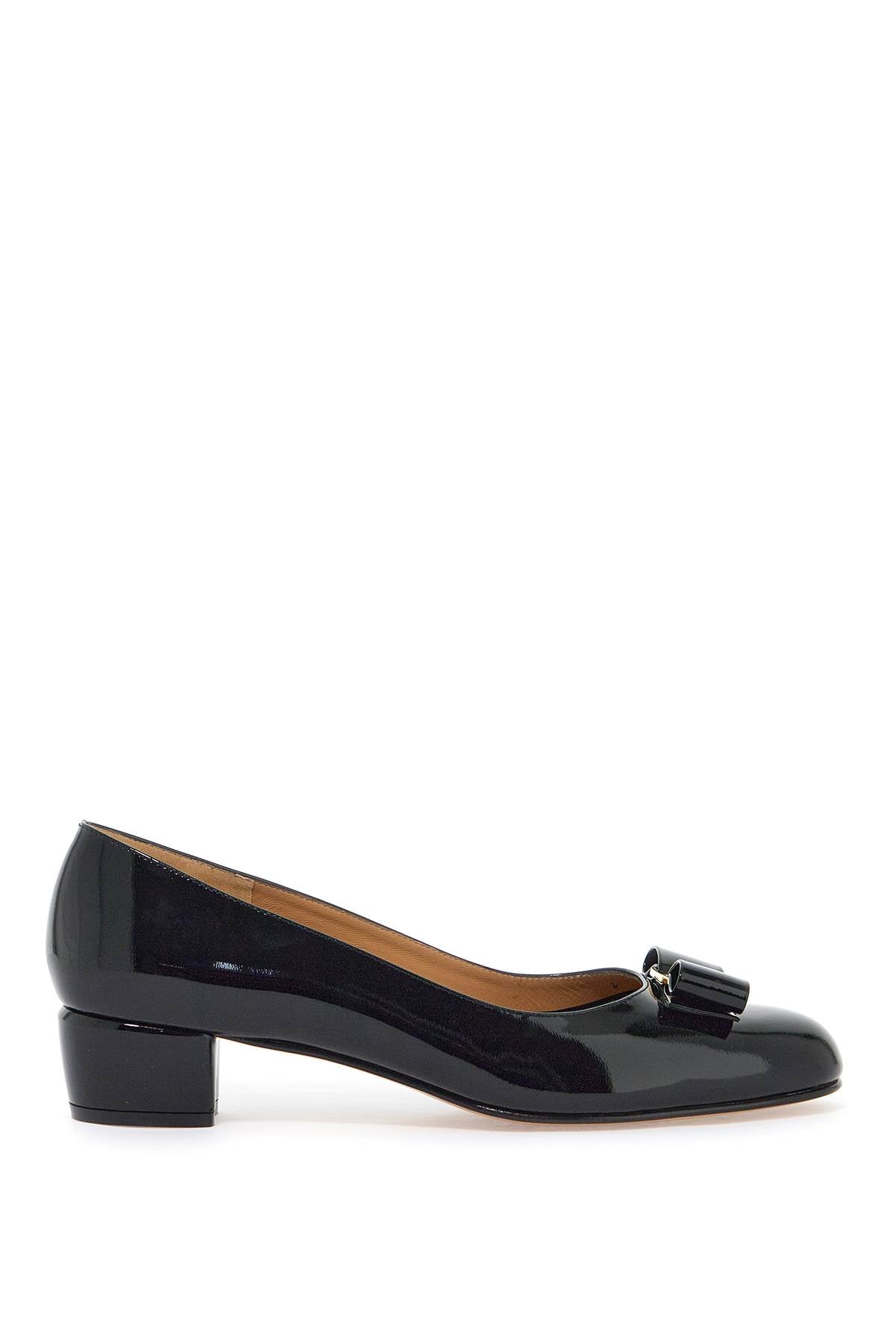 Ferragamo Vara Pumps