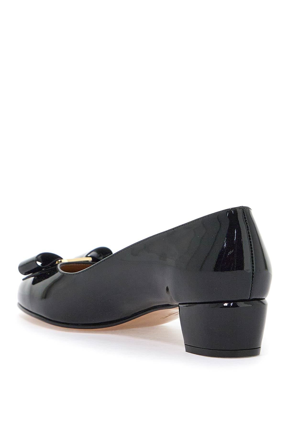 Ferragamo Vara Pumps