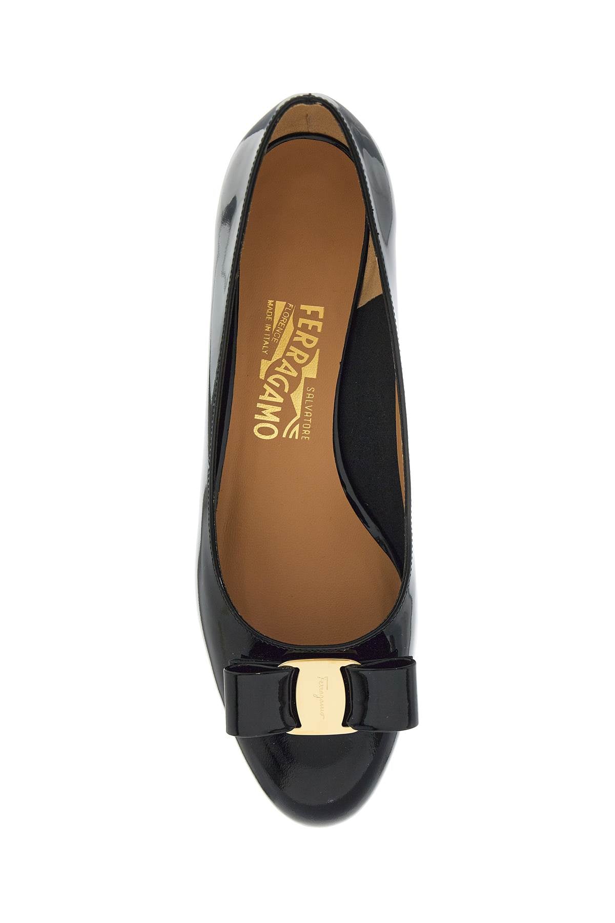 Ferragamo Vara Pumps