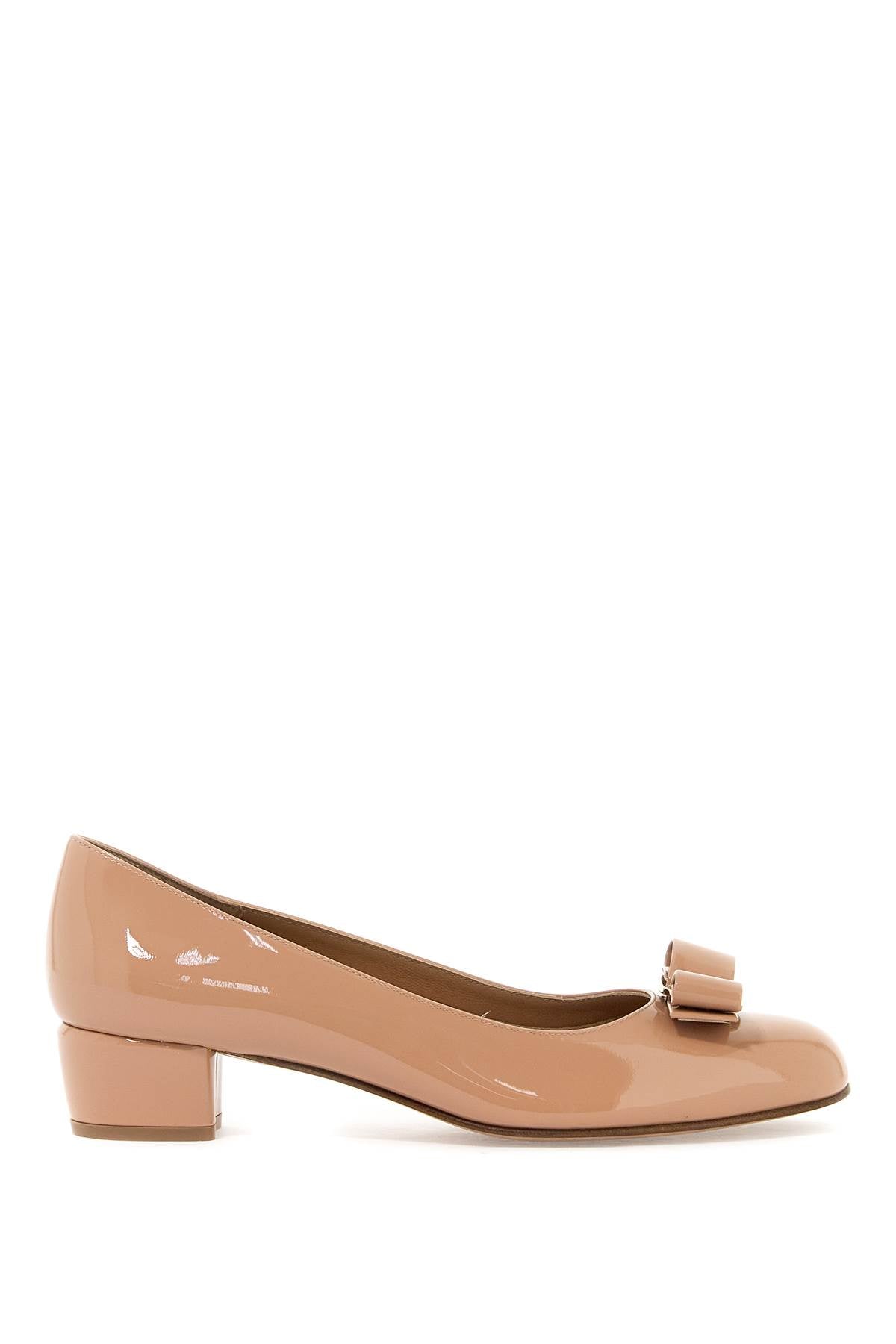 Ferragamo Vara Pumps