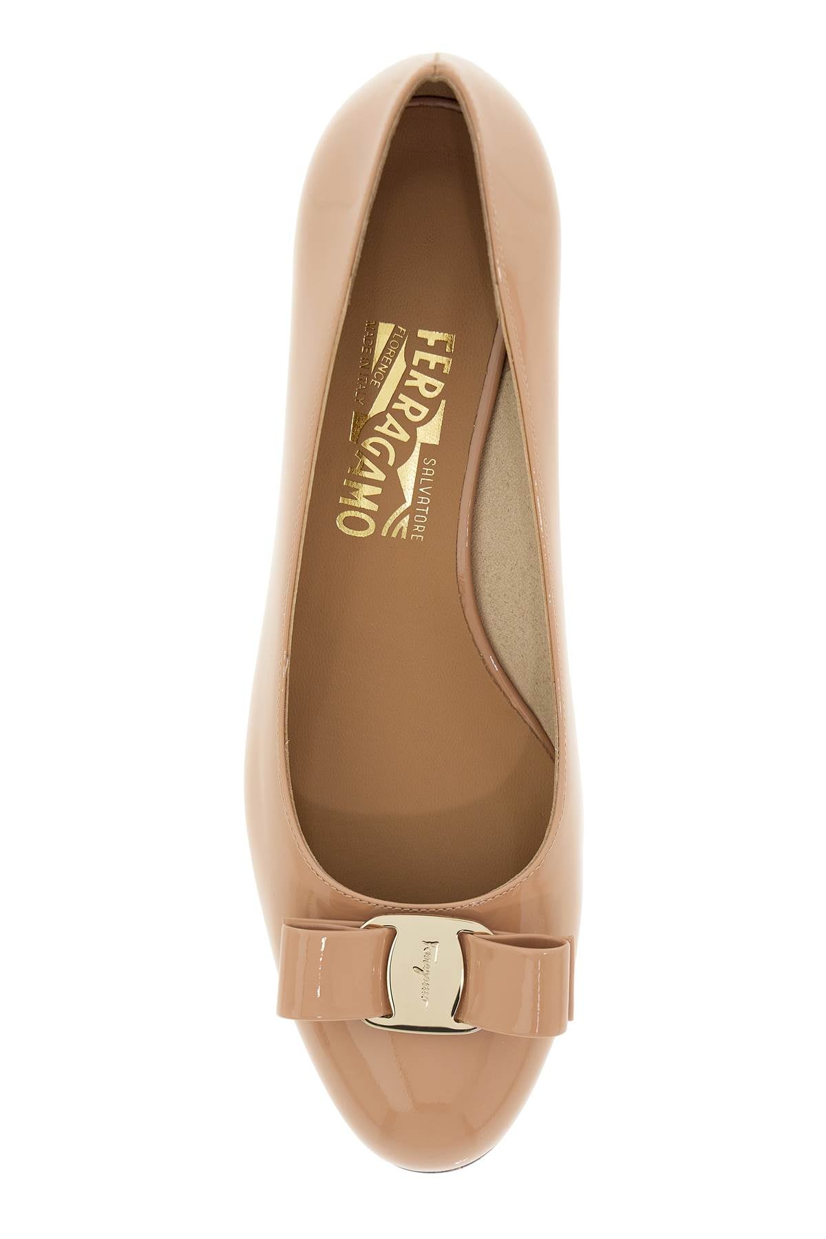 Ferragamo Vara Pumps