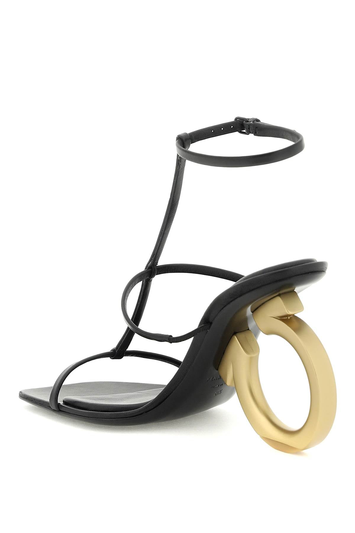 Ferragamo Elina Sandals