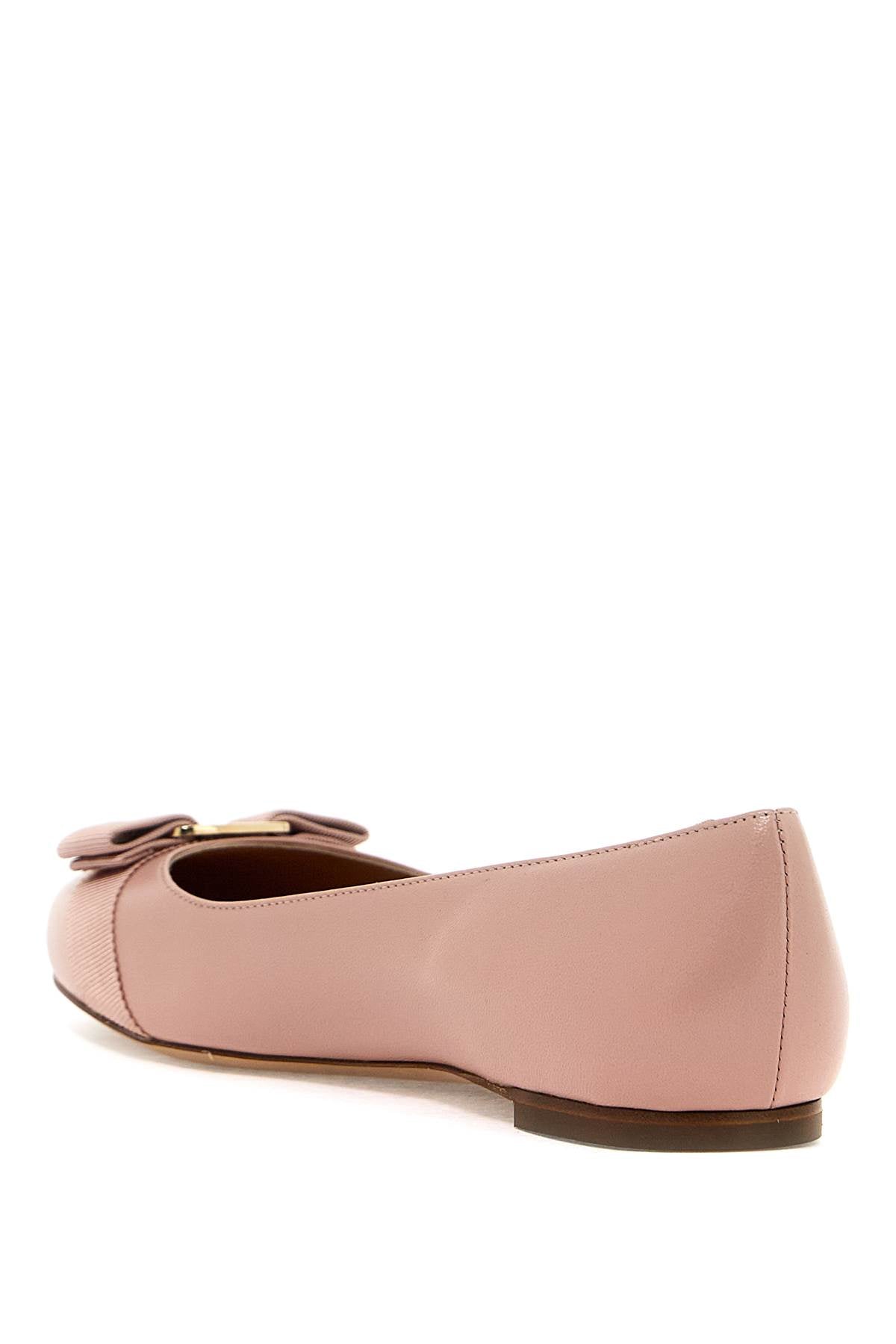 Ferragamo Varina Ballet Flats