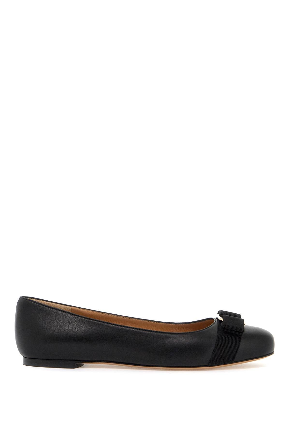 Ferragamo Varina Ballet Flats