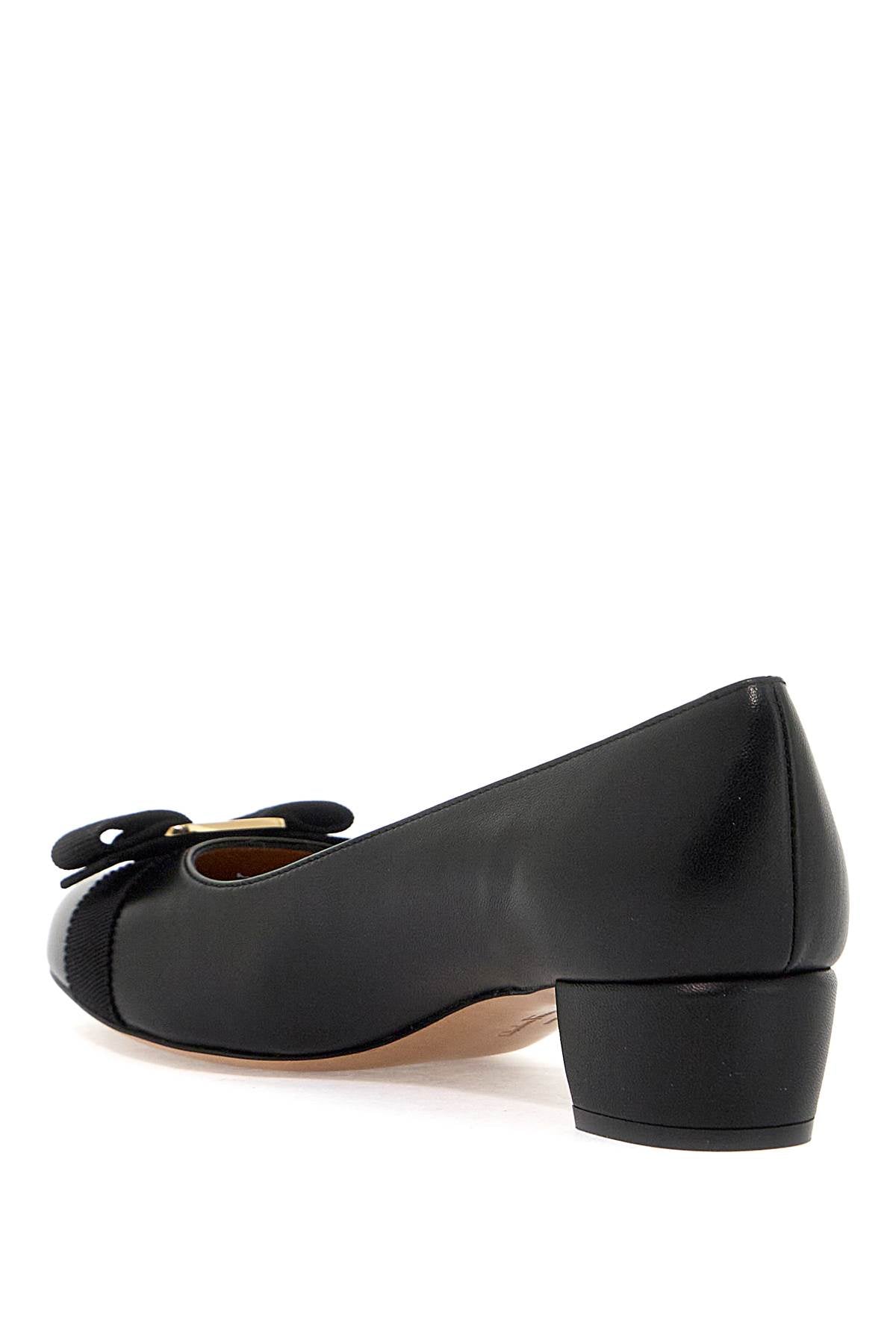 Ferragamo Vara Bow D