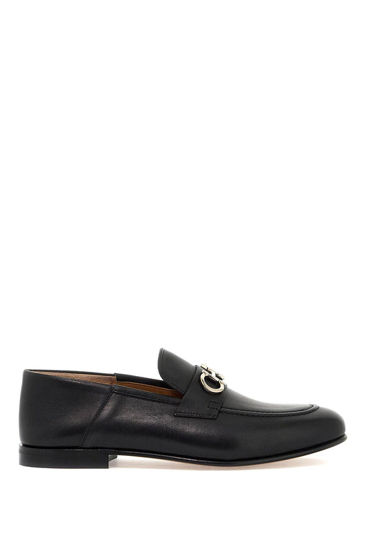 Ferragamo Gancini Loafers