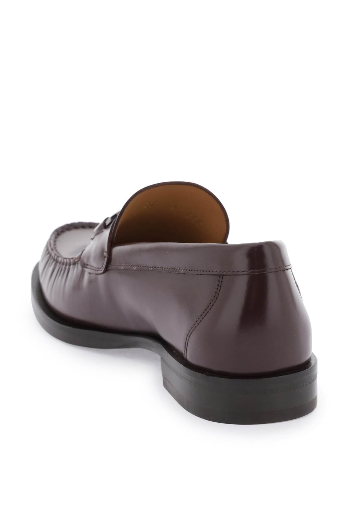 Ferragamo Gancini Loafers