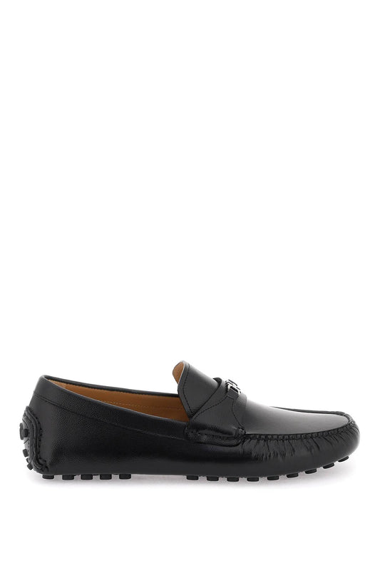 Ferragamo Gancini Loafers