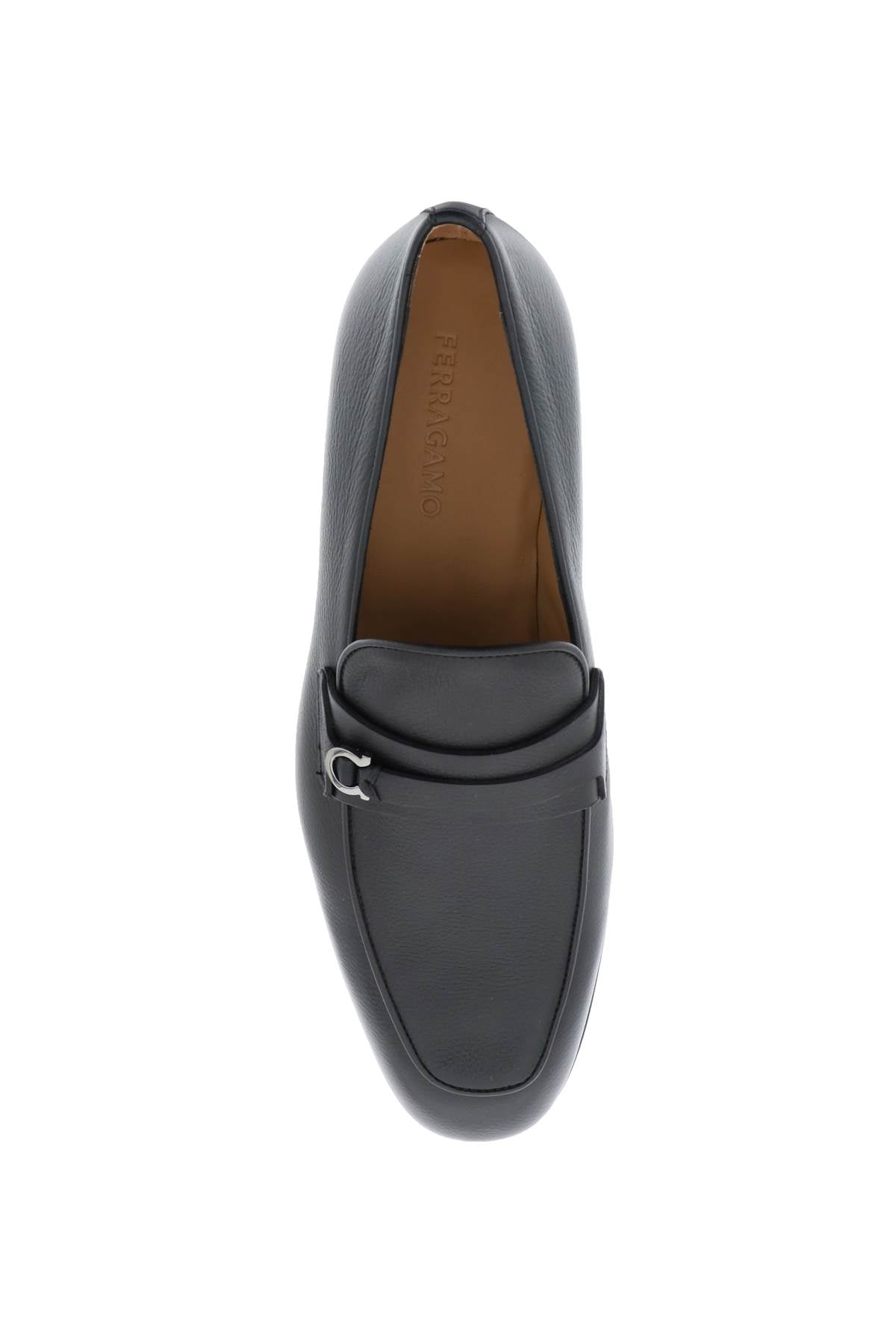 Ferragamo Gancini Mocassins