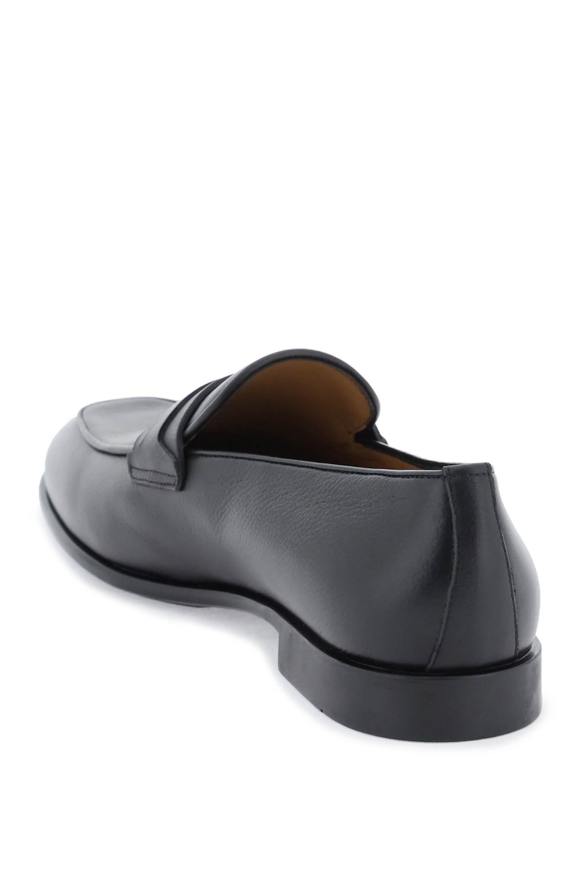 Ferragamo Gancini Mocassins