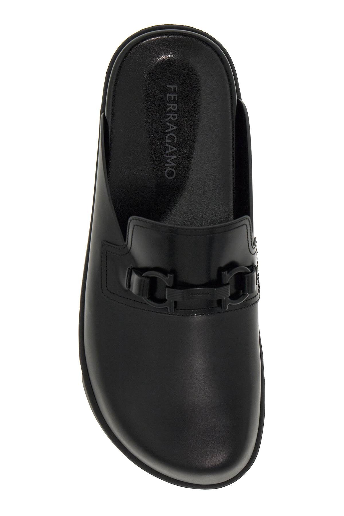 Ferragamo Gancini Ornamented