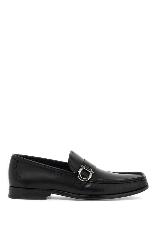 Ferragamo Smooth Leather Loafers