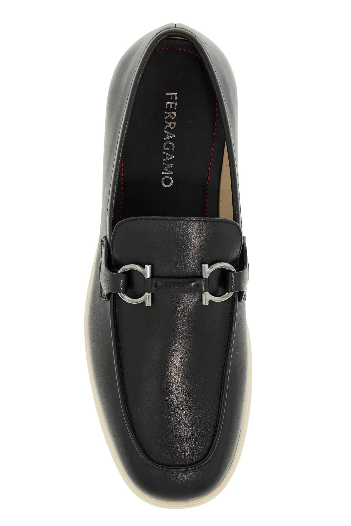 Ferragamo Casual Loafers With G