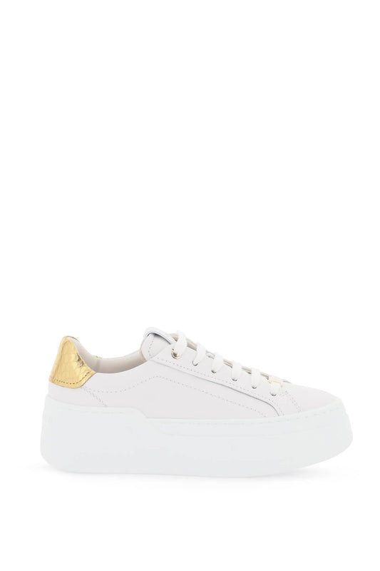 Ferragamo Platform Sneakers