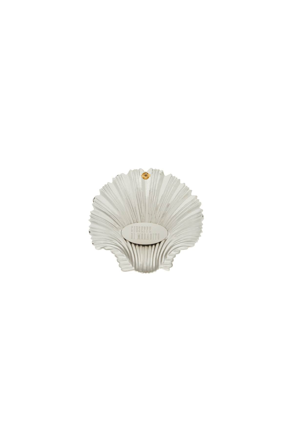 Giuseppe Di Morabito Single Seashell Earring With