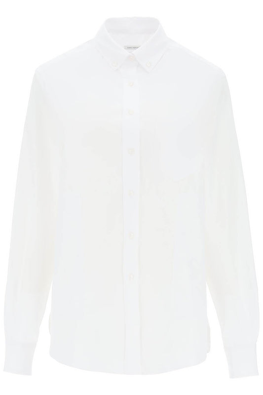 Saks Potts William Poplin Shirt