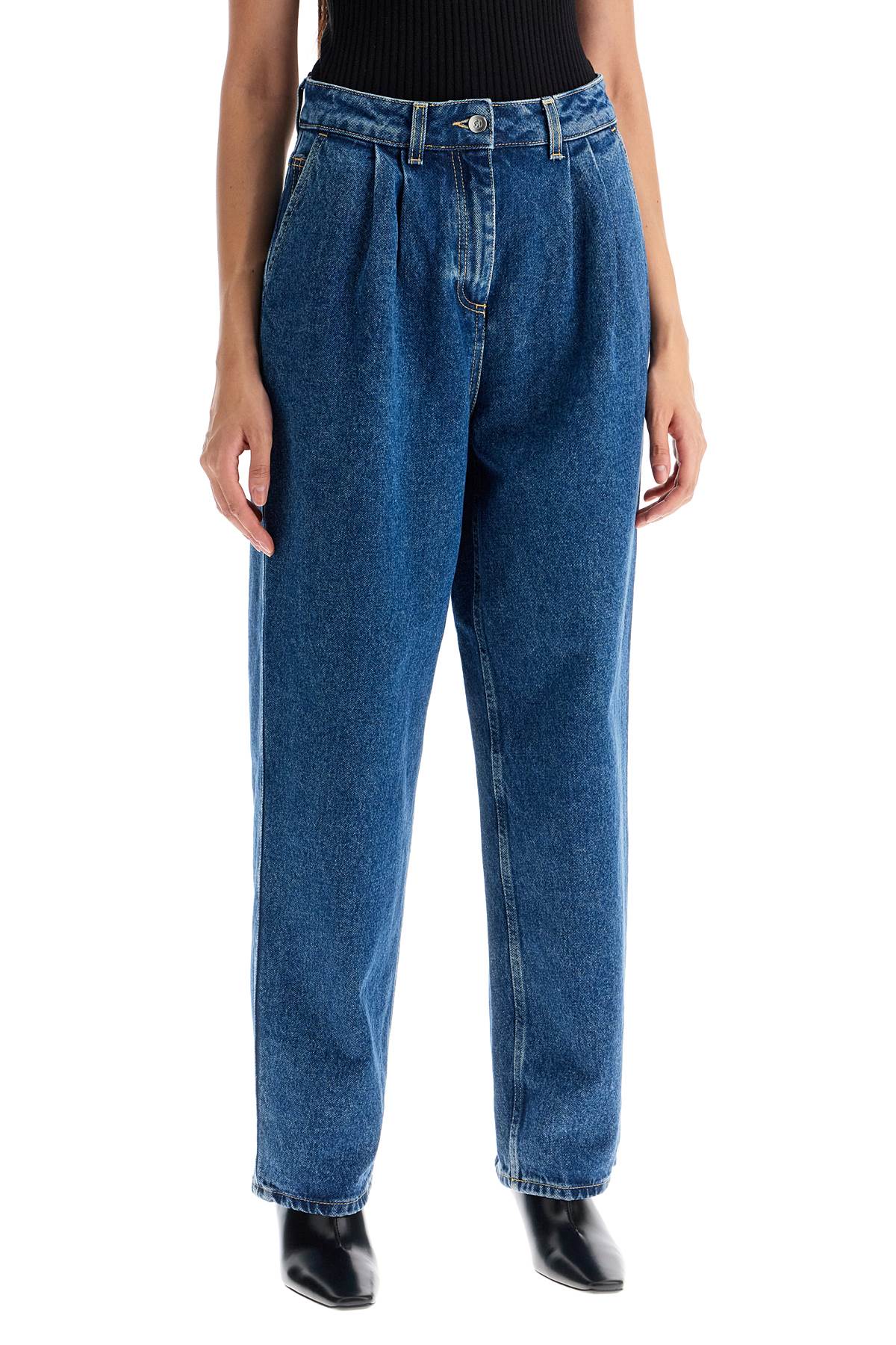 SAKS POTTS Jeans Shake In Cotone Organico