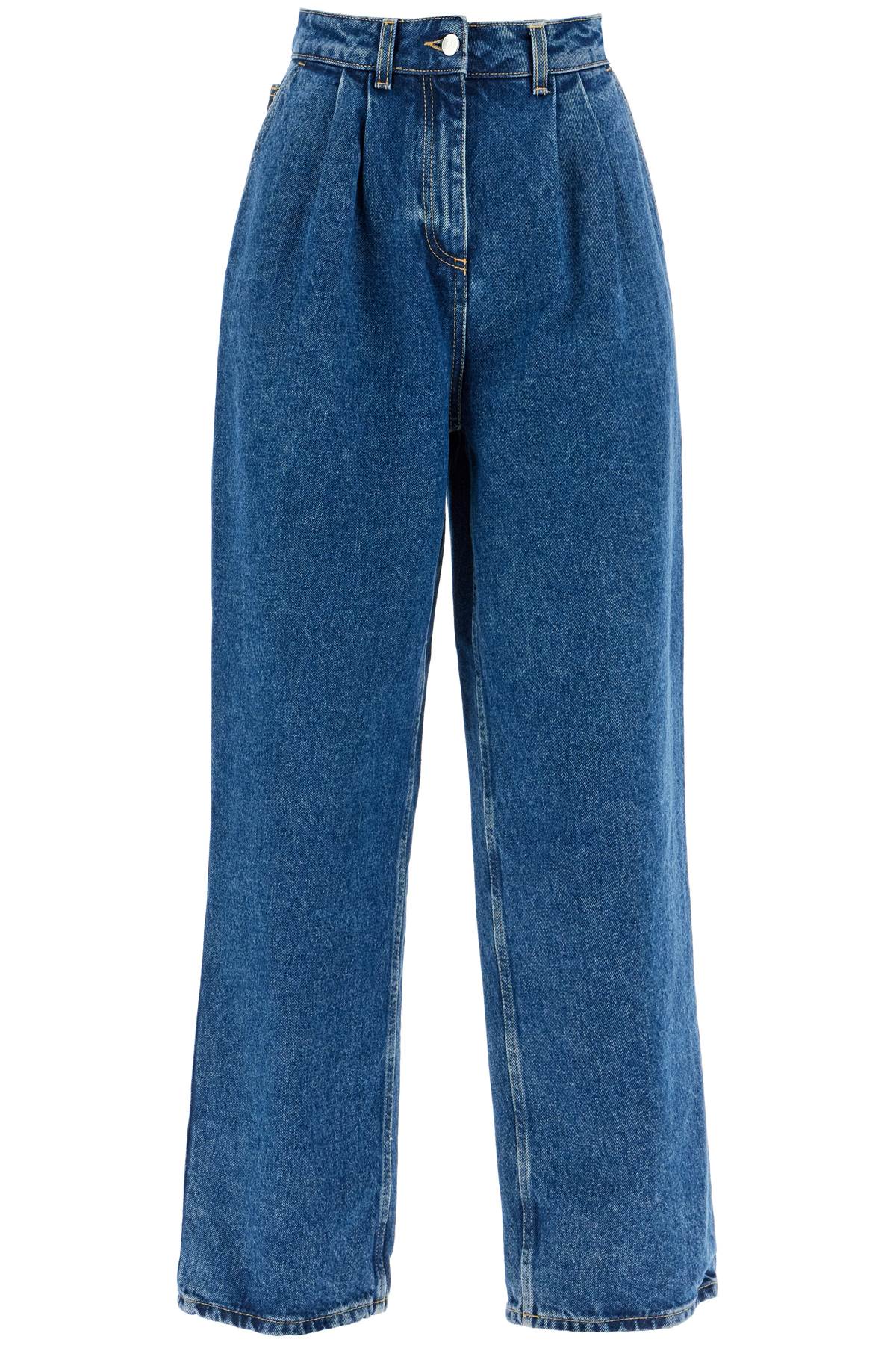 SAKS POTTS Jeans Shake In Cotone Organico