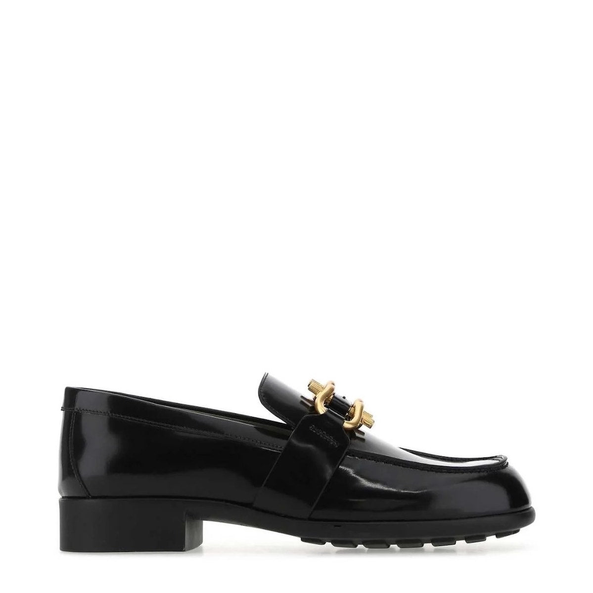 Bottega Veneta Madame Slip On Embellished Moccasin Loafer Flats