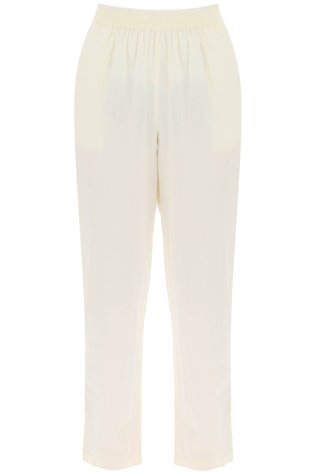 Skall Studio Organic Cotton Edgar Pants In Italian