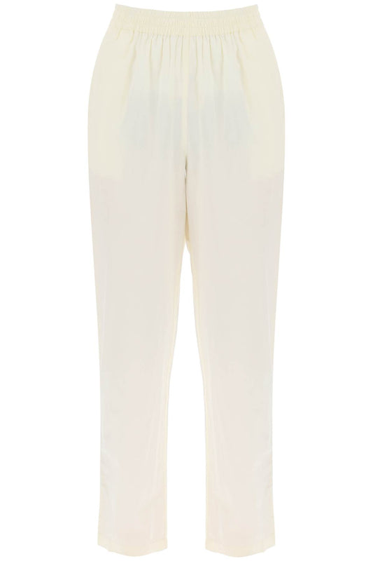 Skall Studio Organic Cotton Edgar Pants In Italian