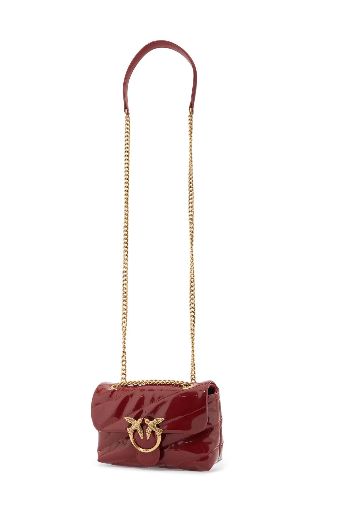 Pinko Love Baby Puff Bag In Eco