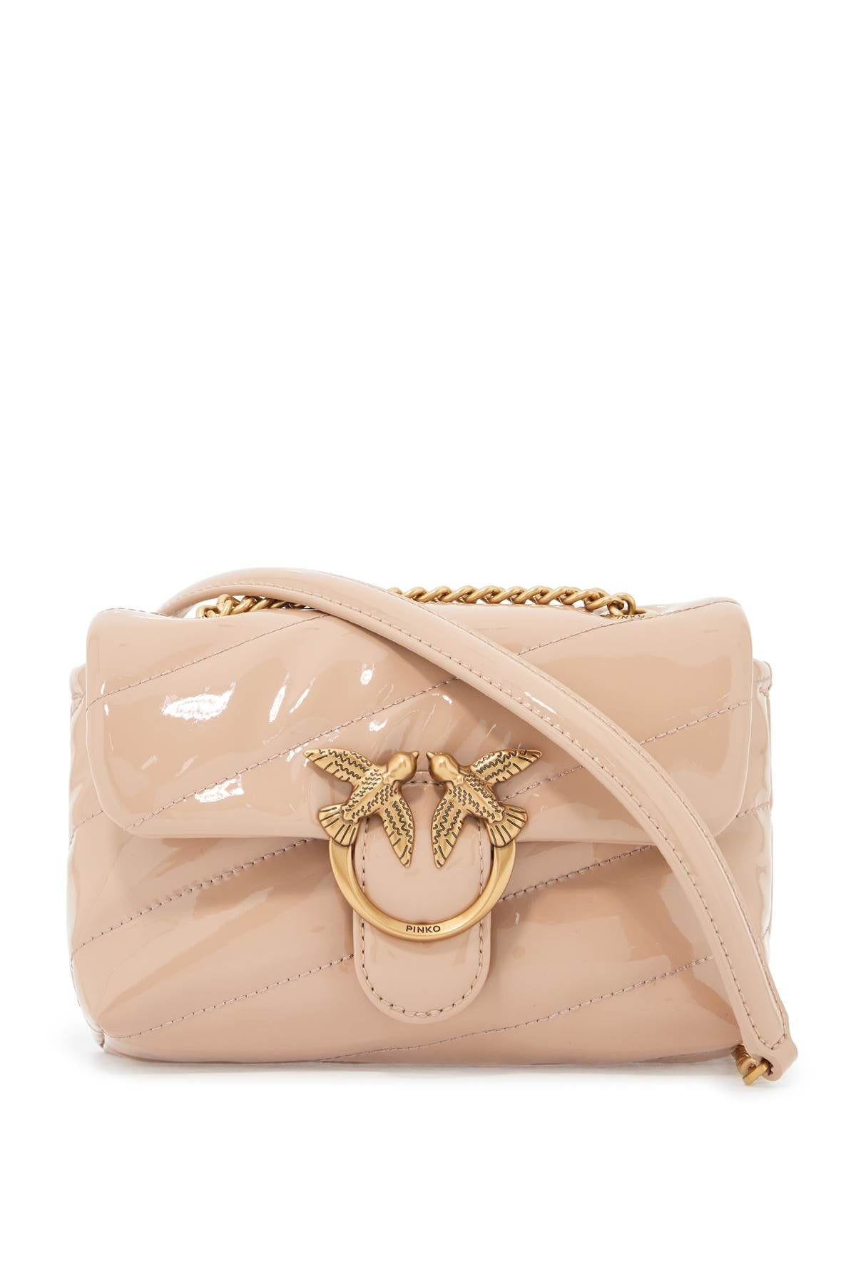 Pinko Love Baby Puff Bag In Eco