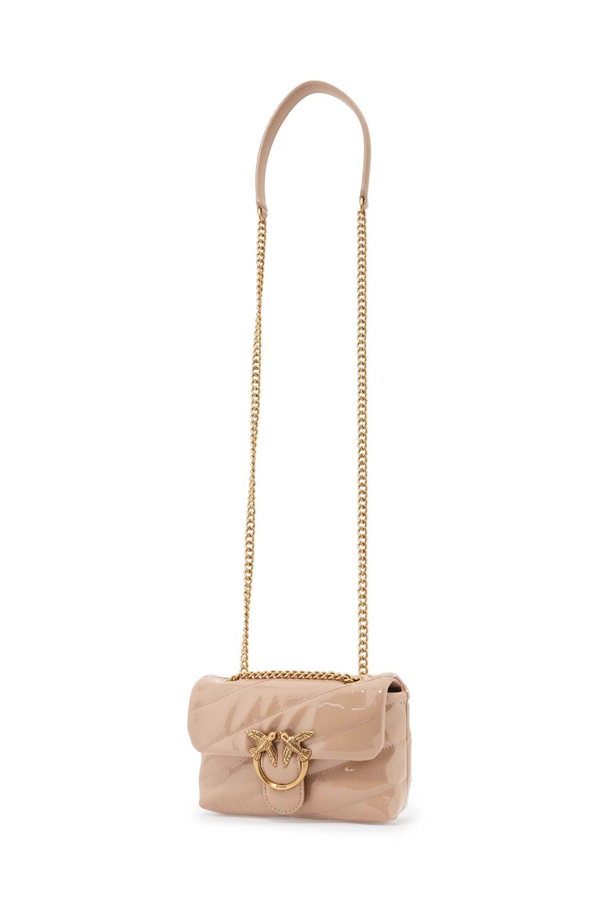 Pinko Love Baby Puff Bag In Eco