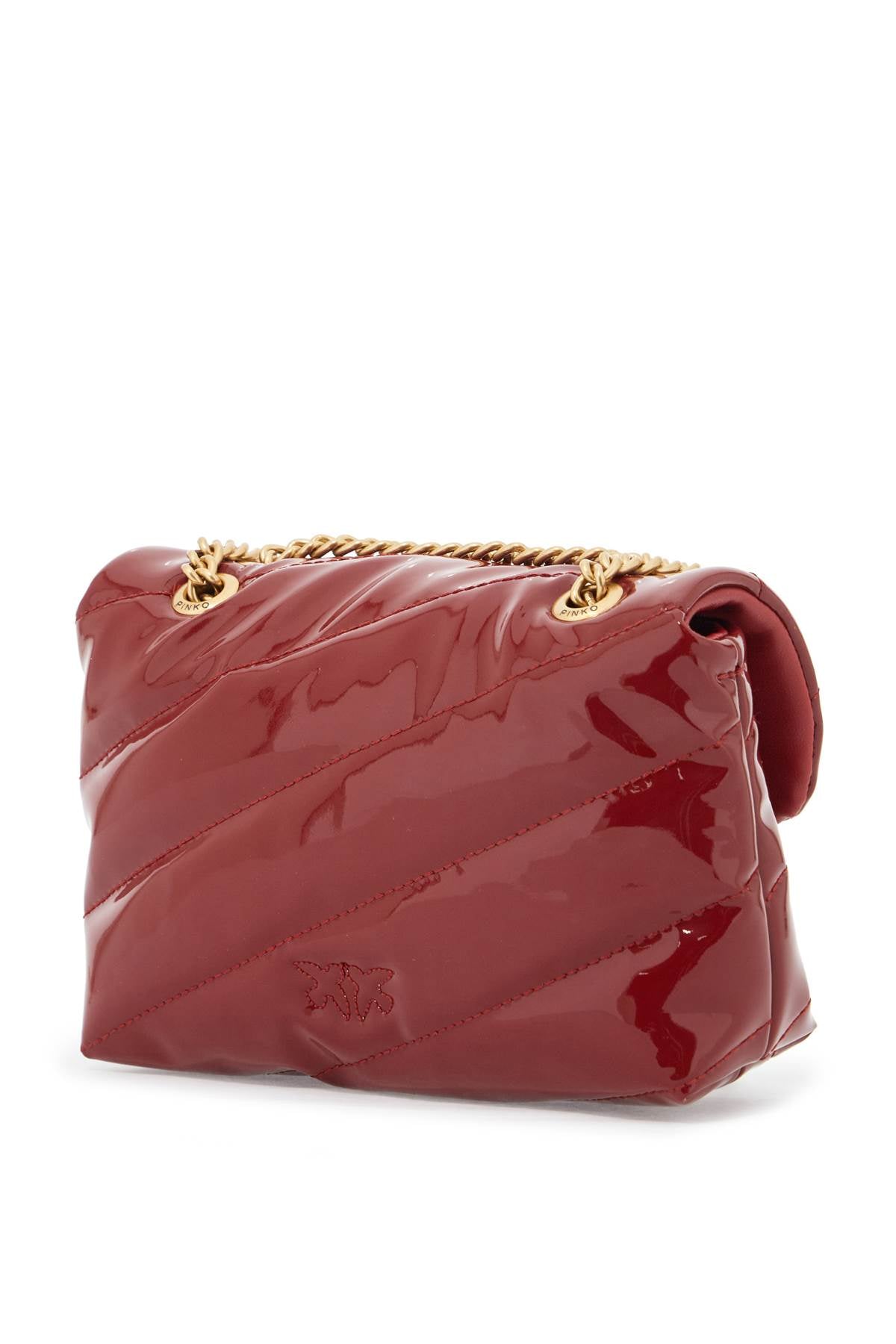 Pinko Love Baby Puff Bag In Eco