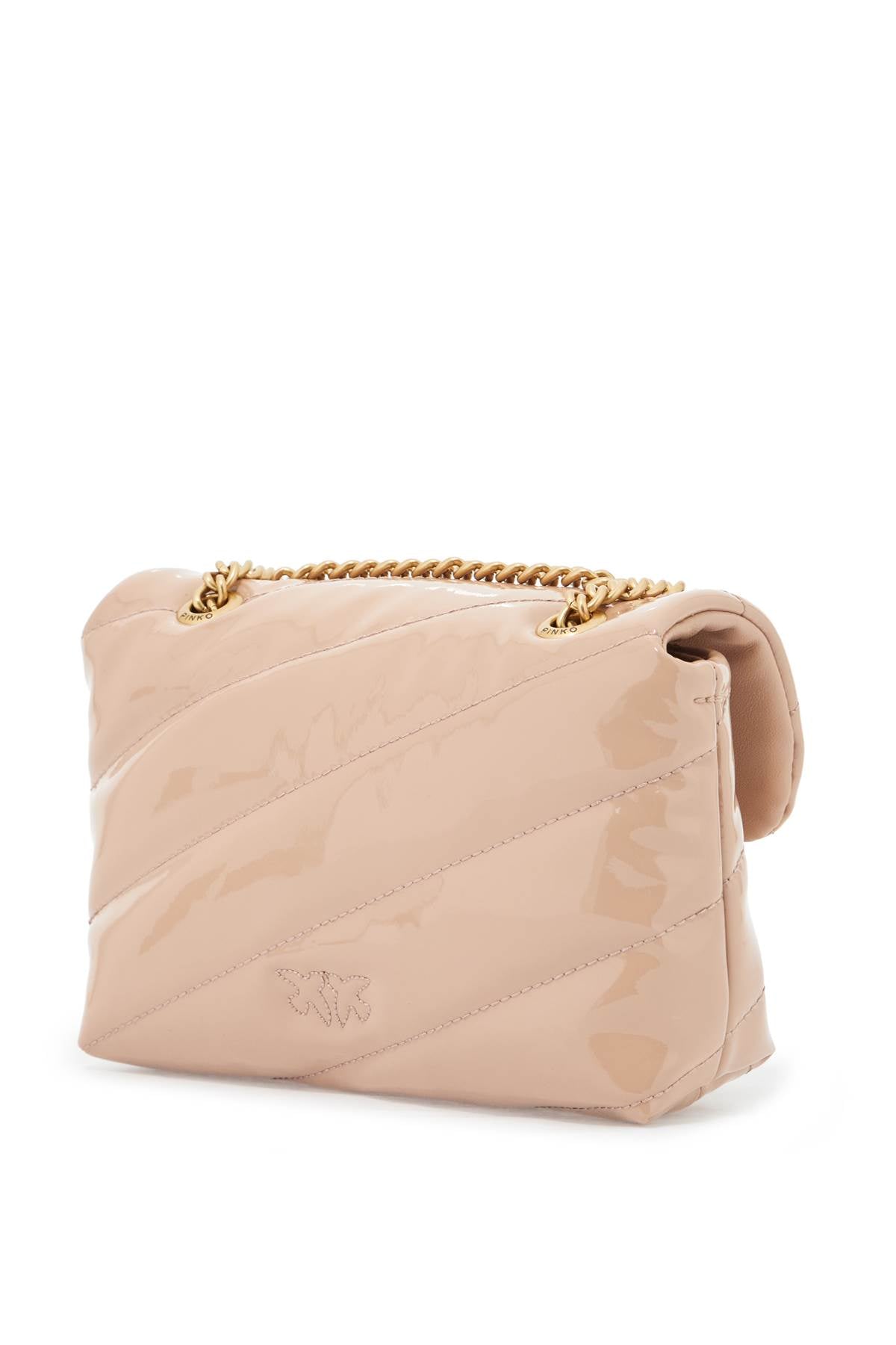 Pinko Love Baby Puff Bag In Eco