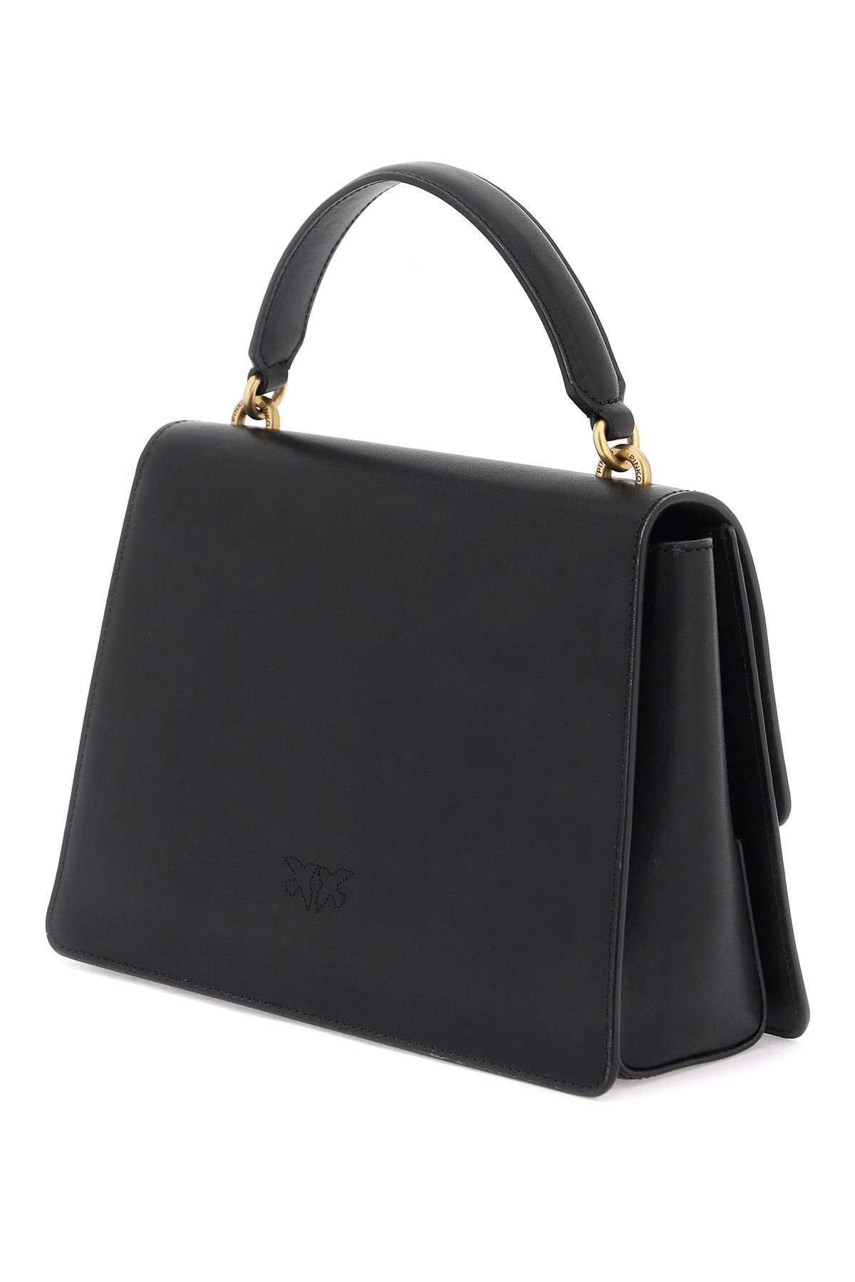 Pinko Love One Top Handle Classic Light Bag