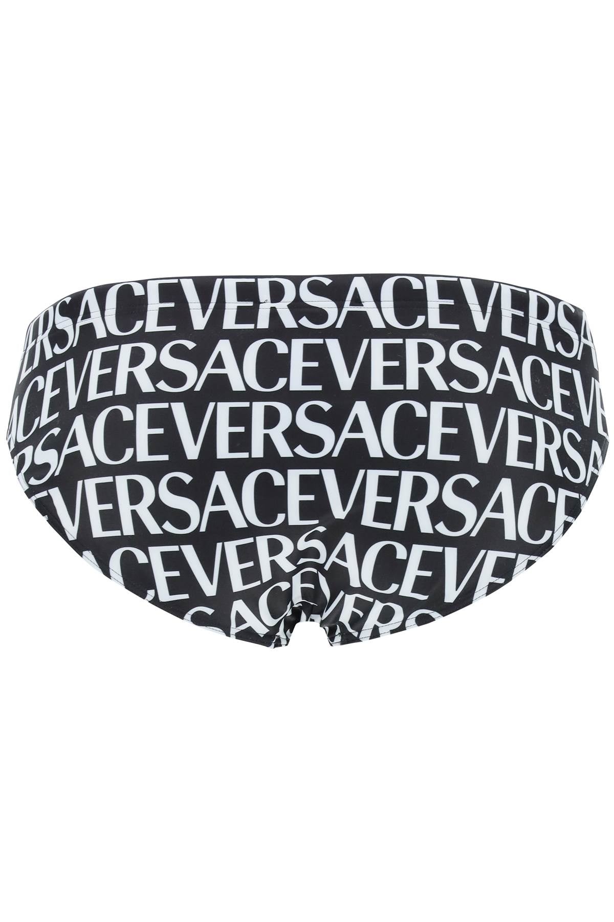 Versace Versace Allover Swim Briefs