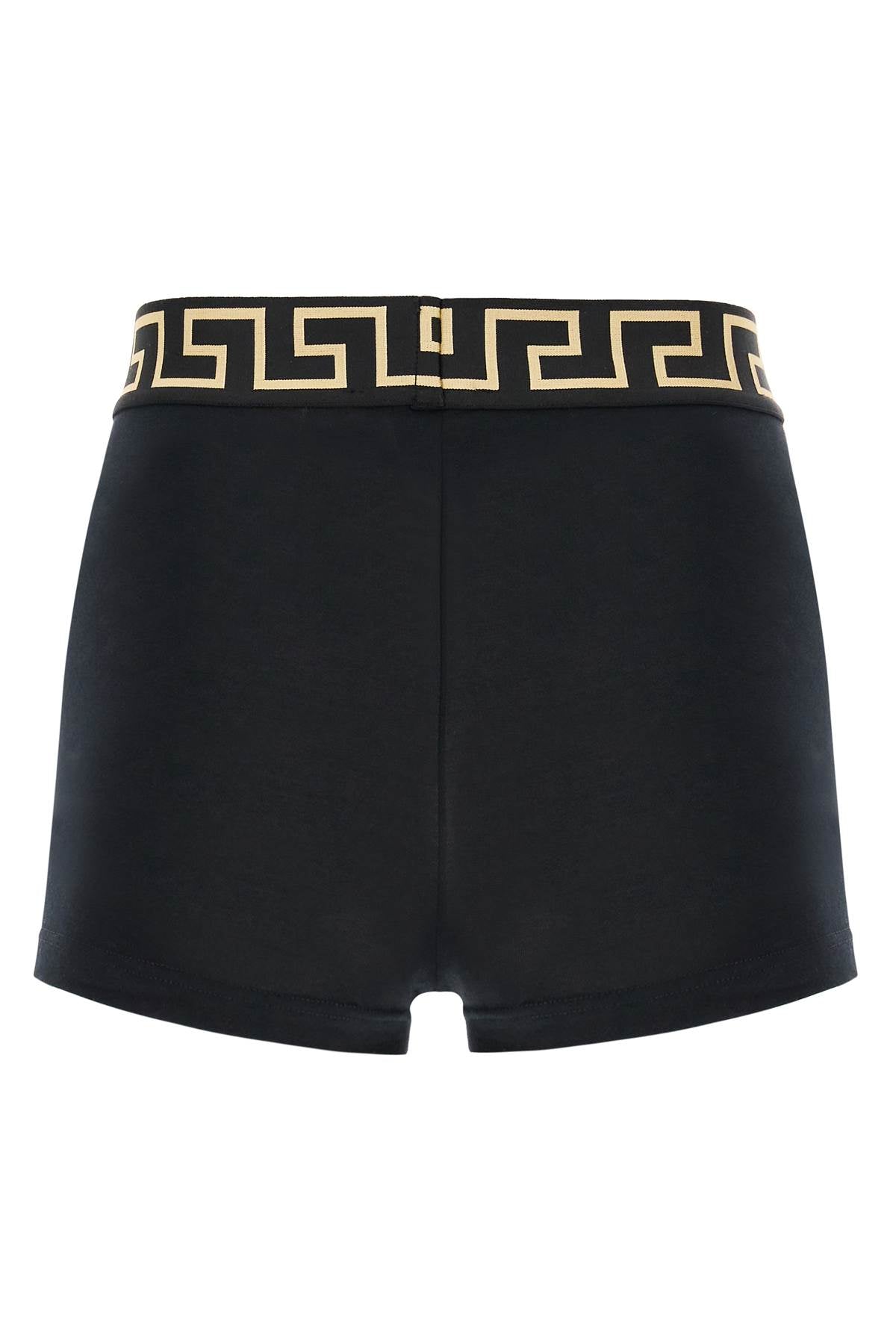 Versace Form-Fitting Boxer Briefs