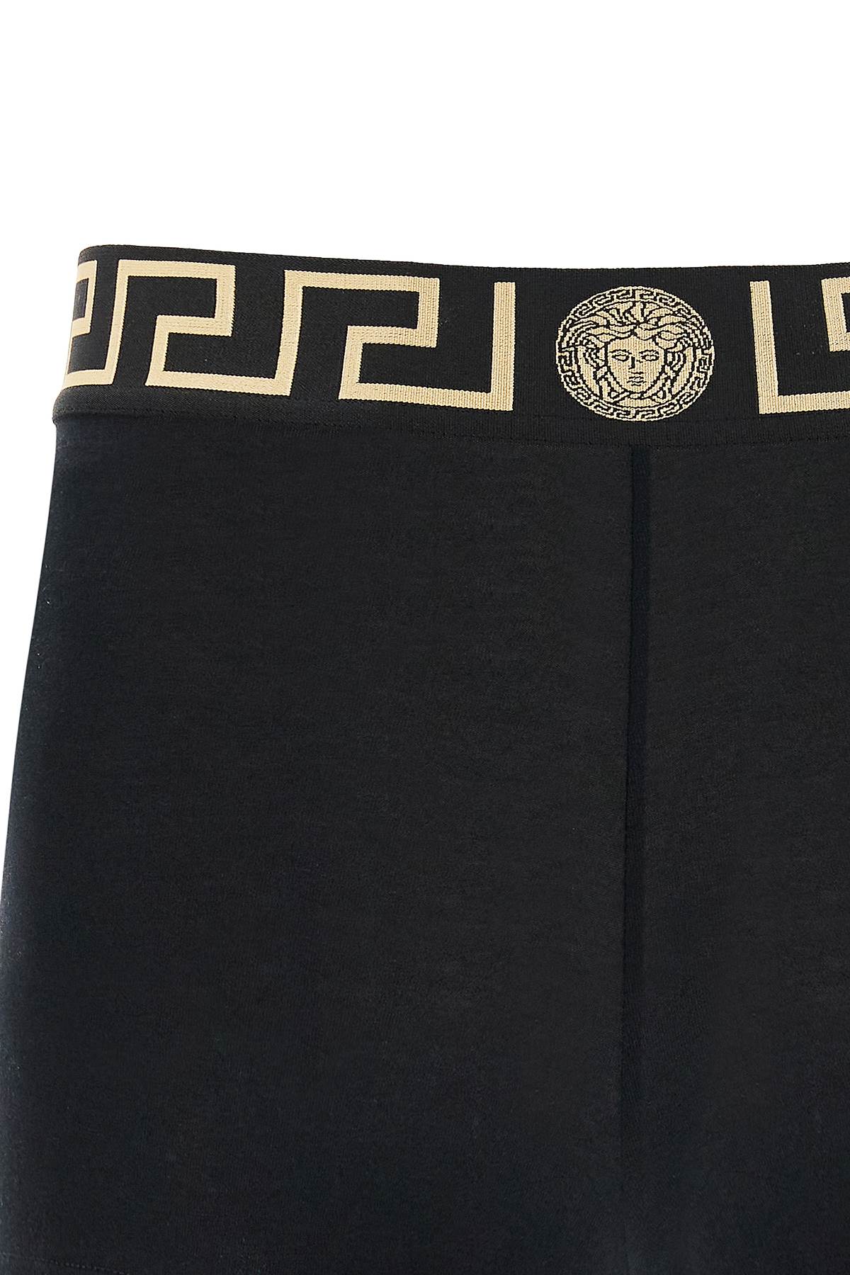 Versace Form-Fitting Boxer Briefs