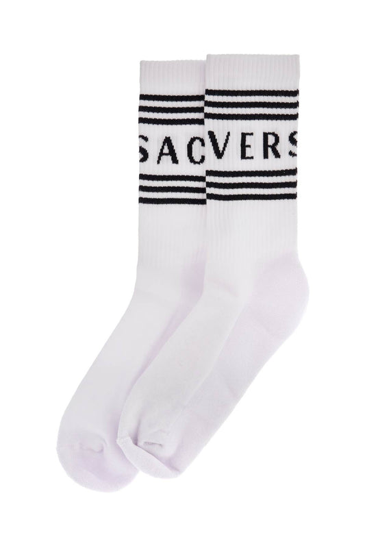 Versace Athletic Socks With Logo