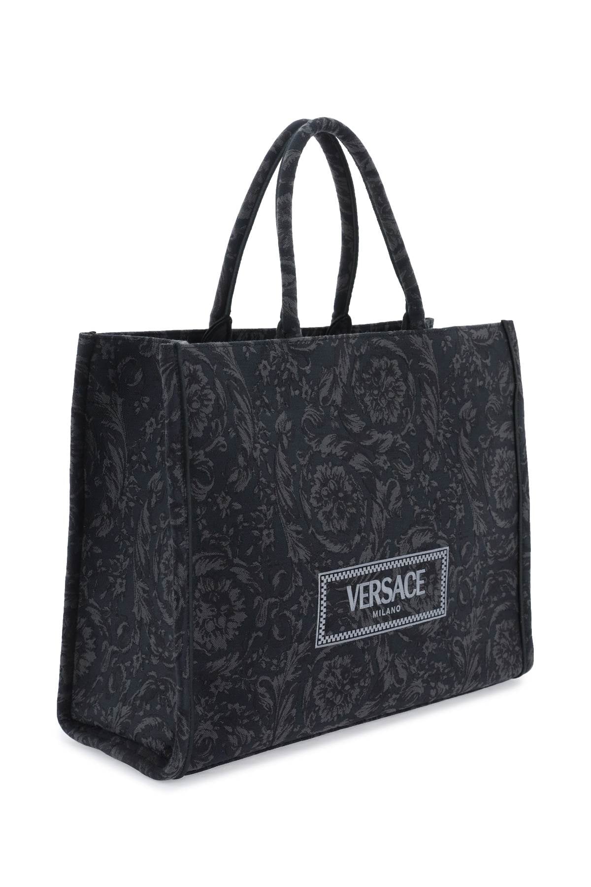 Versace Athena Barocco Large Tote