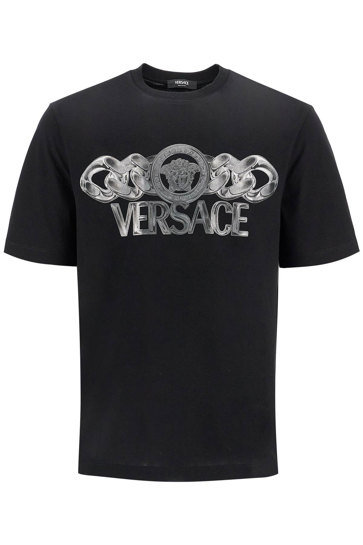 Versace Medusa On Chain T