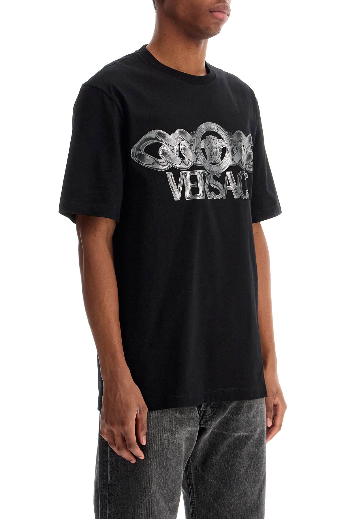 Versace Medusa On Chain T