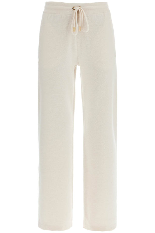 Versace Flared Knit Pants For Women