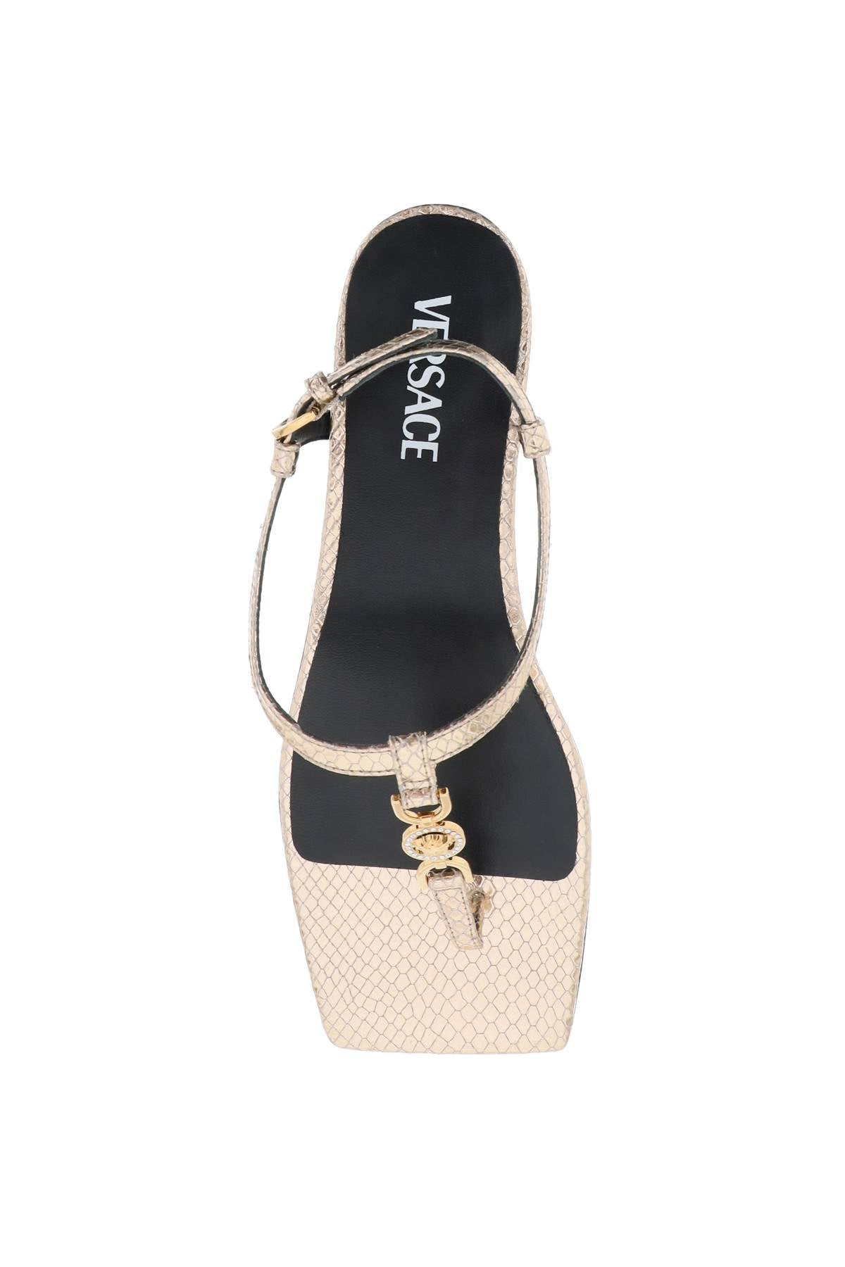 Versace Medusa 95 Sandals