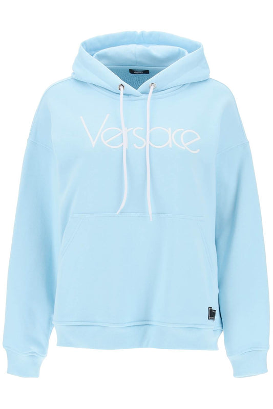 Versace Hoodie With 1978 Re-Edition Logo