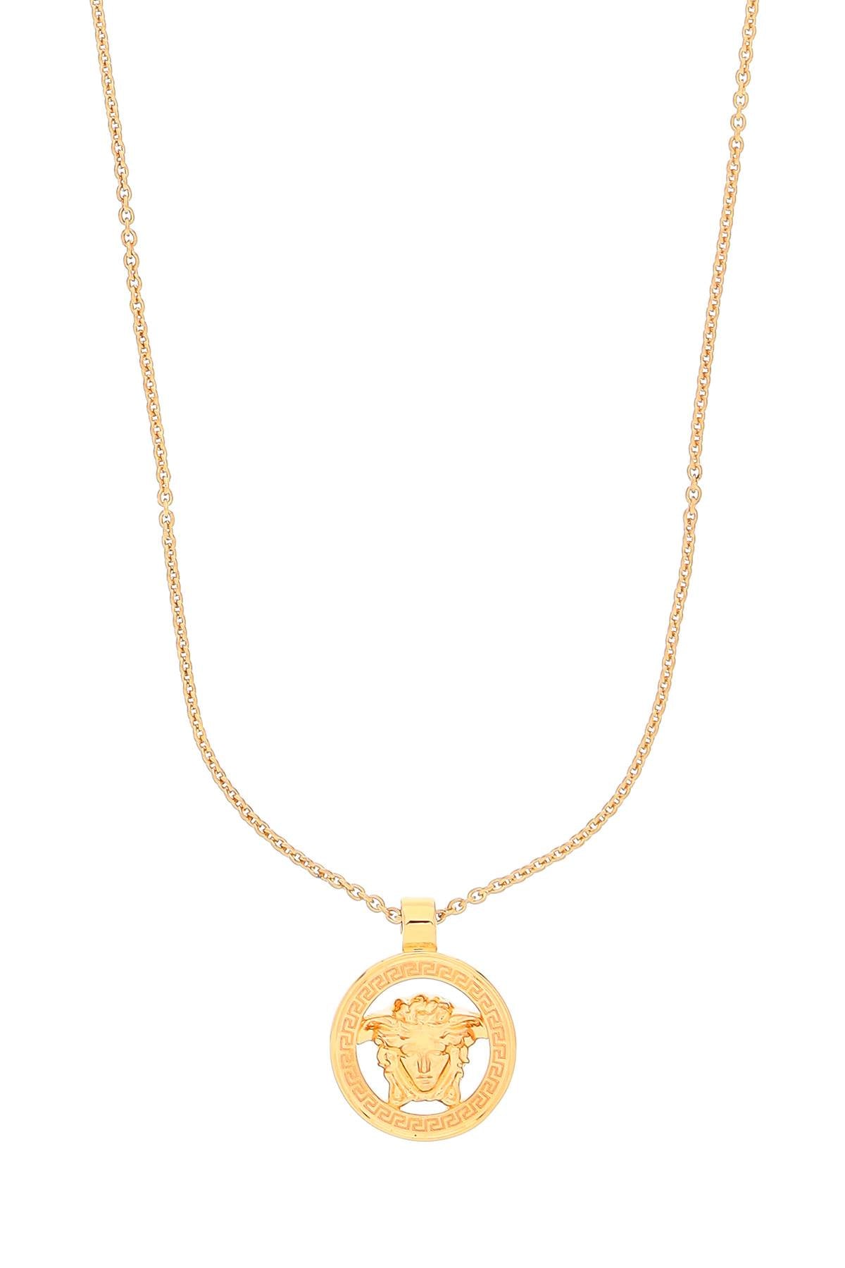 Versace Medusa 95 Pendant Necklace