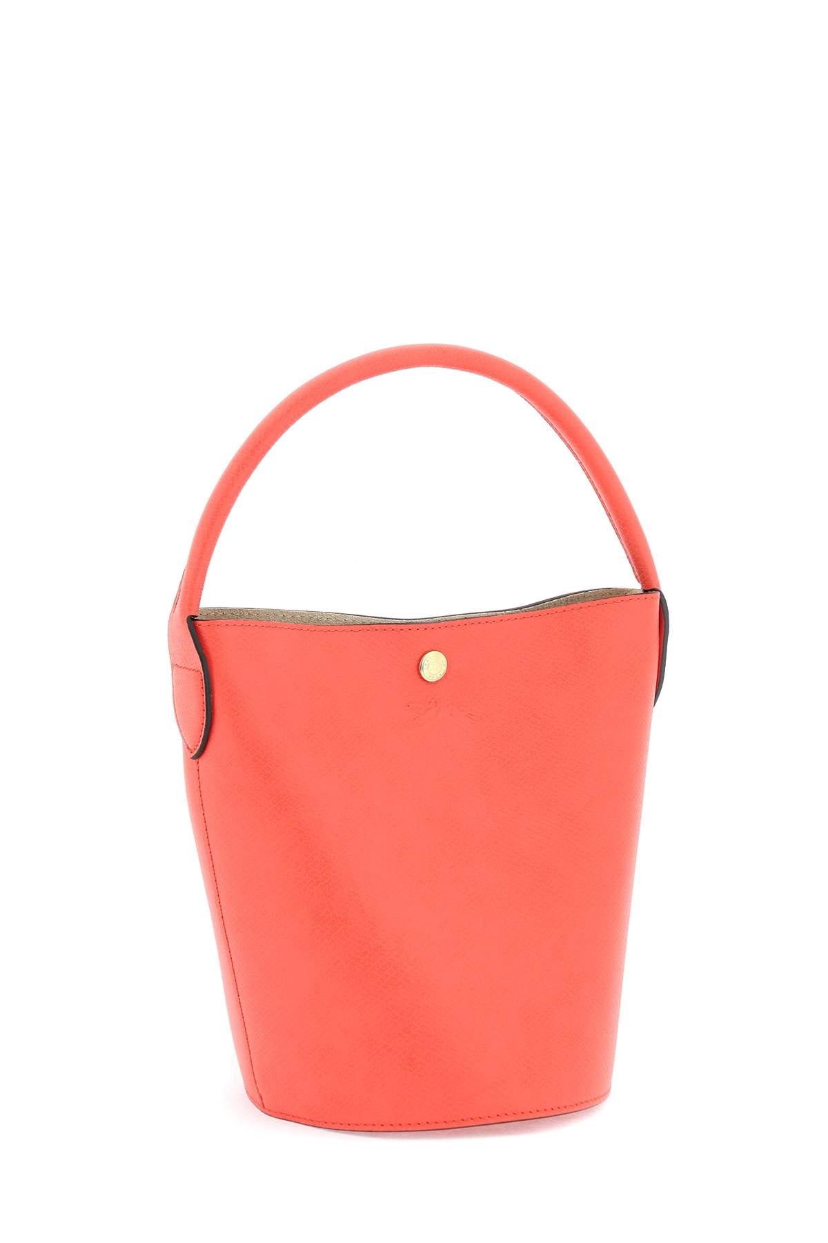 Longchamp Ã‰pure S Bucket Bag