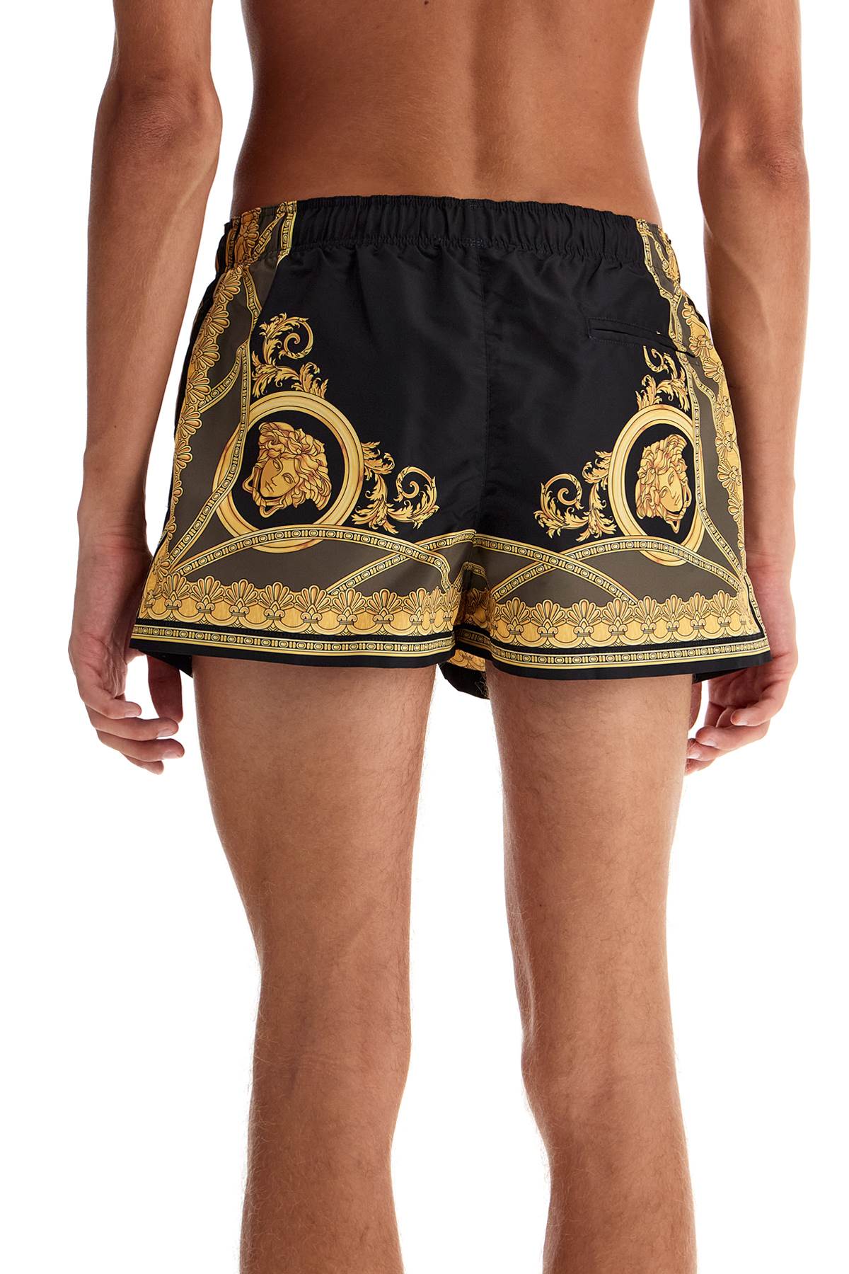 Versace MenS Swim Trunks The