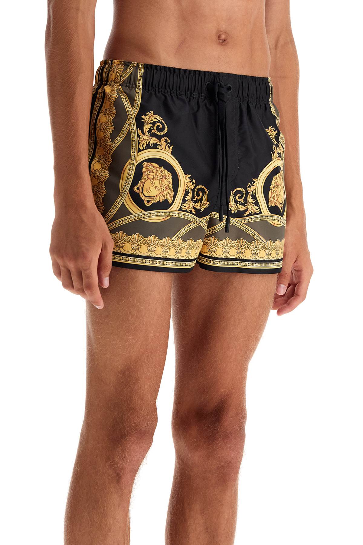 Versace MenS Swim Trunks The