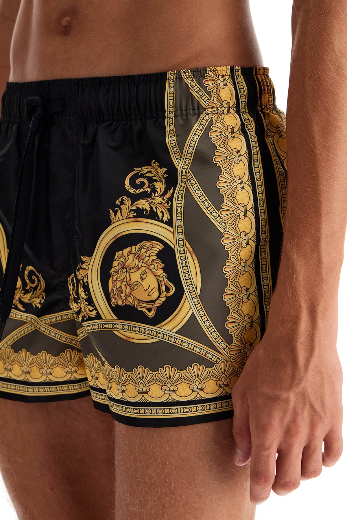 Versace MenS Swim Trunks The